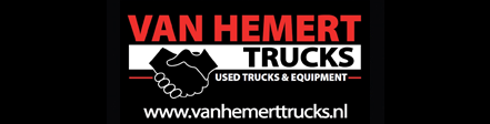 Logo van Hemert Trucks B.V.
